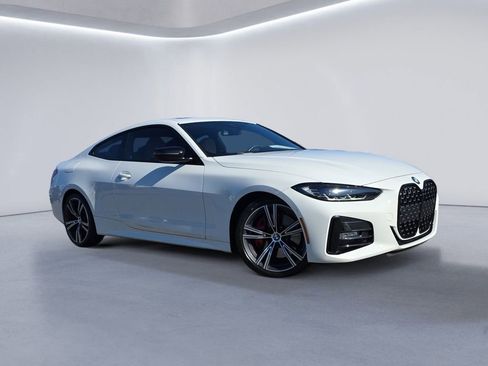 Certified 2023 BMW 430i xDrive 430i xDrive w/ M Sport Package image 2