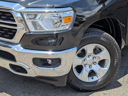 Used 2023 RAM 1500 Big Horn AWD/4WD image 10