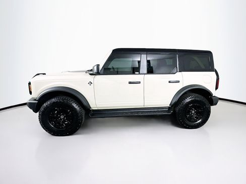 Used 2025 Ford Bronco Outer Banks w/ Sasquatch Package image 4