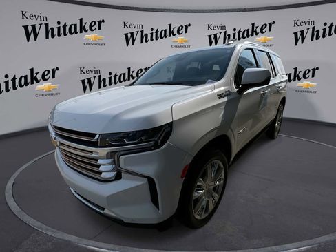Certified 2024 Chevrolet Tahoe High Country w/ Premium Package 2 image 1