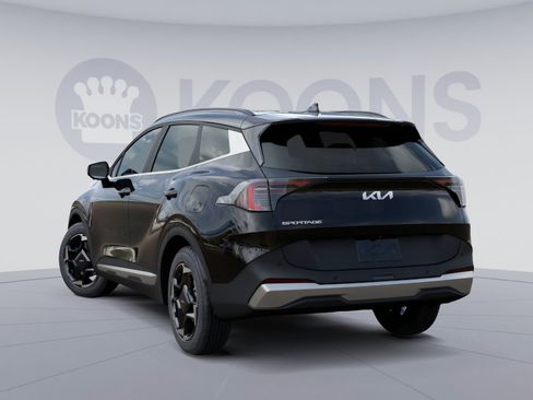 New 2026 Kia Sportage EX image 5