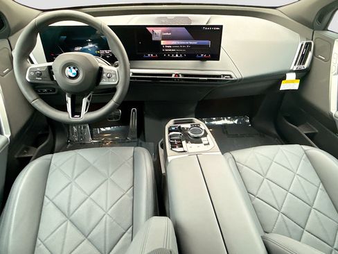 New 2026 BMW iX xDrive45 w/ M Sport Package image 16