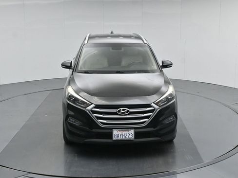 Used 2017 Hyundai Tucson SE Plus w/ Cargo Package FWD image 40