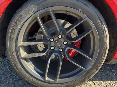 Used 2019 Dodge Challenger SRT Hellcat Redeye image 11