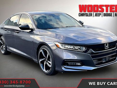 Used 2020 Honda Accord Sport image 1
