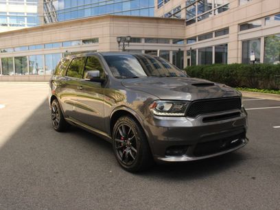 Used 2018 Dodge Durango SRT w/ Technology Group