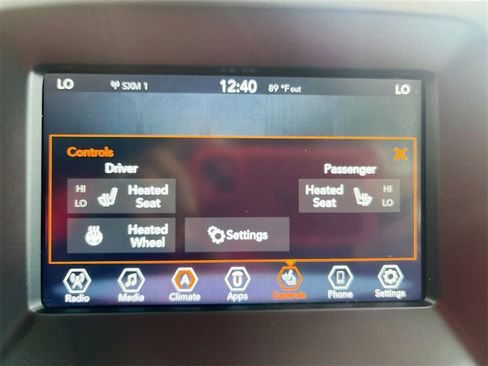 Used 2021 Jeep Compass Latitude w/ Convenience Group image 19