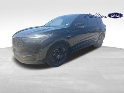 Used 2020 Acura RDX w/ Advance Package