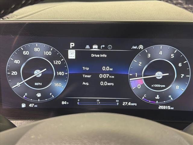 Used 2024 Kia Sportage SX FWD image 29