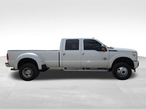 Used 2016 Ford F350 Platinum AWD/4WD image 17