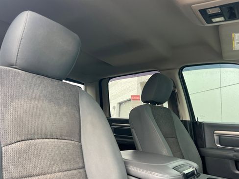 Used 2015 RAM 3500 Big Horn image 13