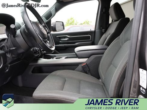 Used 2023 RAM 1500 Big Horn AWD/4WD image 22