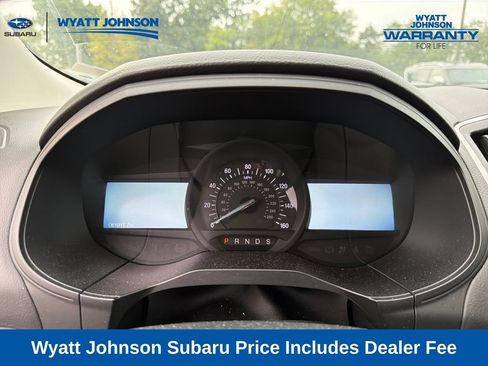 Used 2024 Ford Edge SEL AWD/4WD image 22