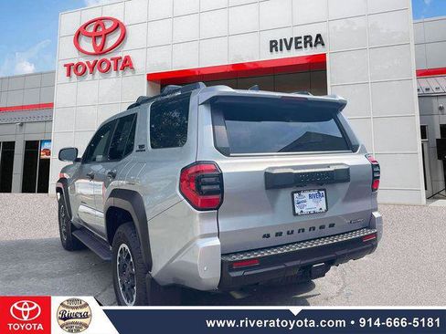 Certified 2025 Toyota 4Runner TRD Off-Road Premium w/ Tow Technology Package AWD/4WD image 9