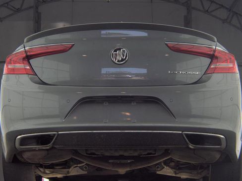 Used 2019 Buick LaCrosse Essence w/ Sun and Shade Package image 7