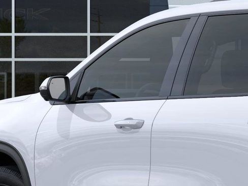 New 2026 GMC Acadia Elevation w/ Black Edition FWD image 12