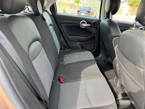 Used 2017 FIAT 500X Pop w/ Pop Popular Equipment Package image 17