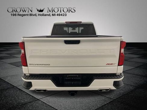 Certified 2024 Chevrolet Silverado 1500 RST image 5