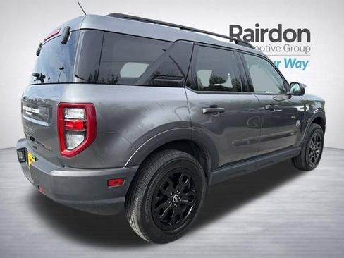 Used 2024 Ford Bronco Sport Big Bend AWD/4WD image 7