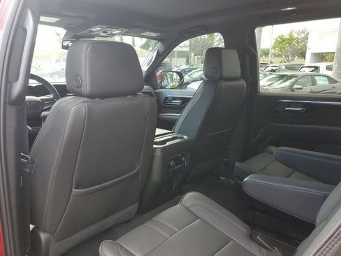 Used 2025 Chevrolet Tahoe RST w/ Comfort Package image 12