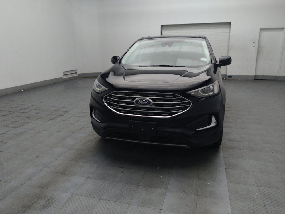 Used 2022 Ford Edge SEL AWD/4WD image 15
