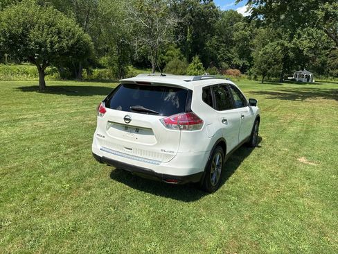 Used 2016 Nissan Rogue SL AWD/4WD image 13