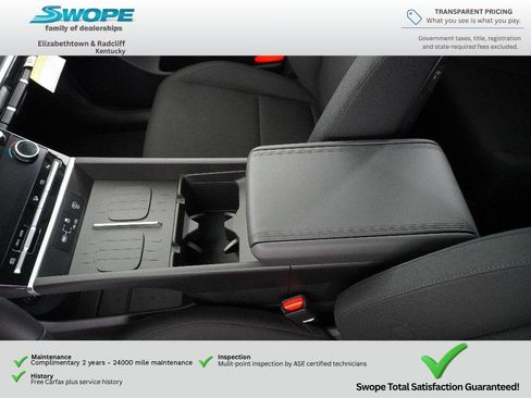New 2026 Hyundai Santa Fe SE FWD image 25
