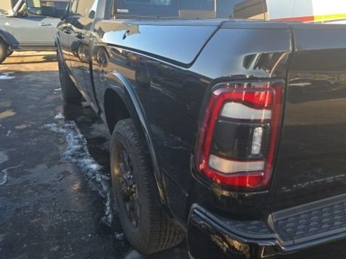Used 2022 RAM 2500 Limited image 17