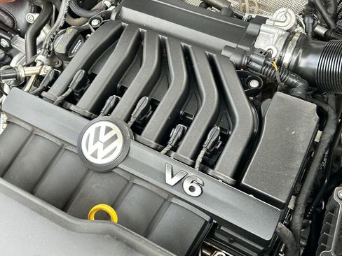 Used 2021 Volkswagen Atlas SEL image 27