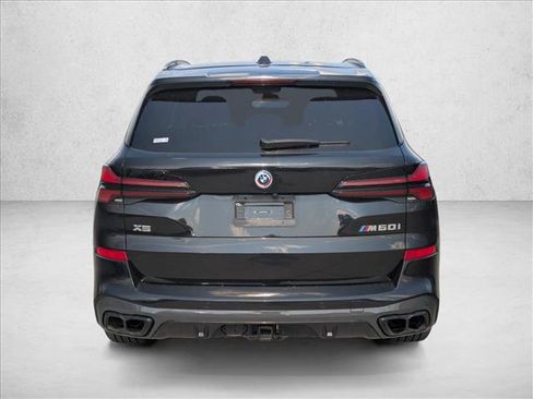 Used 2025 BMW X5 M60i AWD/4WD image 6
