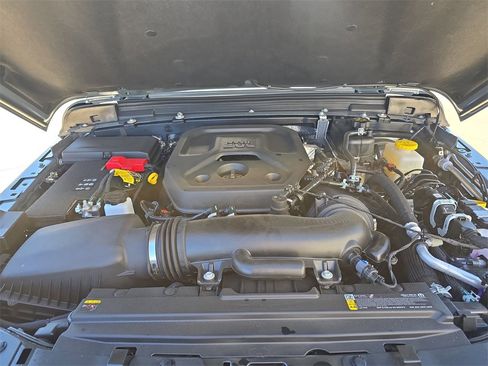 New 2026 Jeep Wrangler Sport S image 29