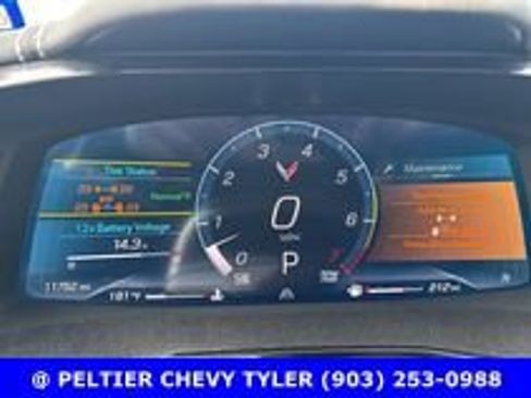 Used 2024 Chevrolet Corvette Stingray Preferred Conv w/ Z51 Performance Package image 21