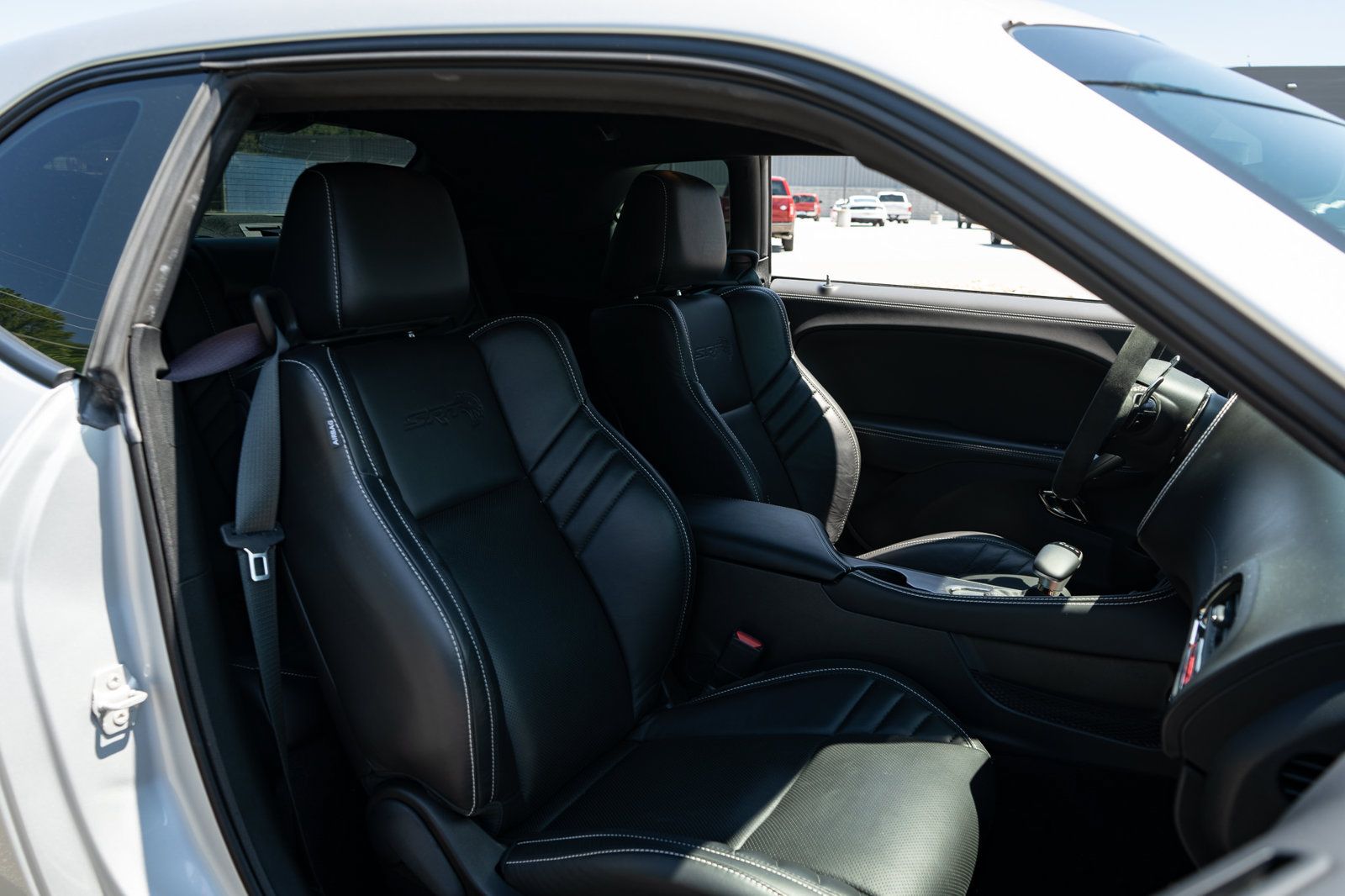 Used 2023 Dodge Challenger SRT Hellcat RWD image 41