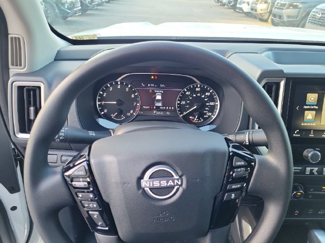 New 2027 Nissan Frontier SV RWD image 22