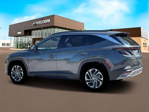 New 2026 Hyundai Tucson Limited image 4