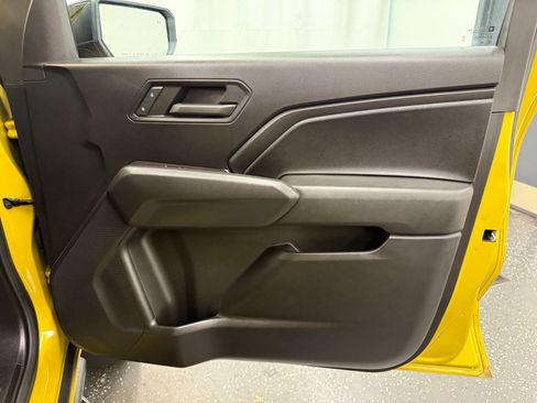 Used 2023 Chevrolet Colorado Trail Boss w/ LPO, Skid Plate Package AWD/4WD image 7