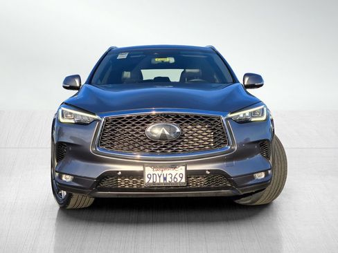 Used 2022 INFINITI QX50 Autograph AWD/4WD image 2