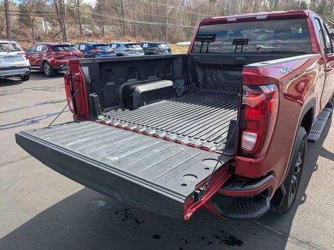 Used 2023 GMC Sierra 1500 Elevation image 32