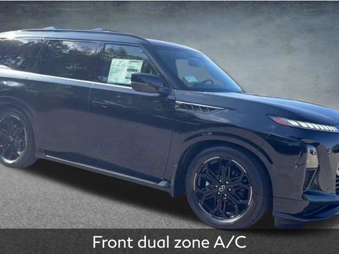 New 2026 INFINITI QX80 4WD image 2