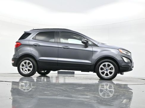 Used 2019 Ford EcoSport SE FWD image 46