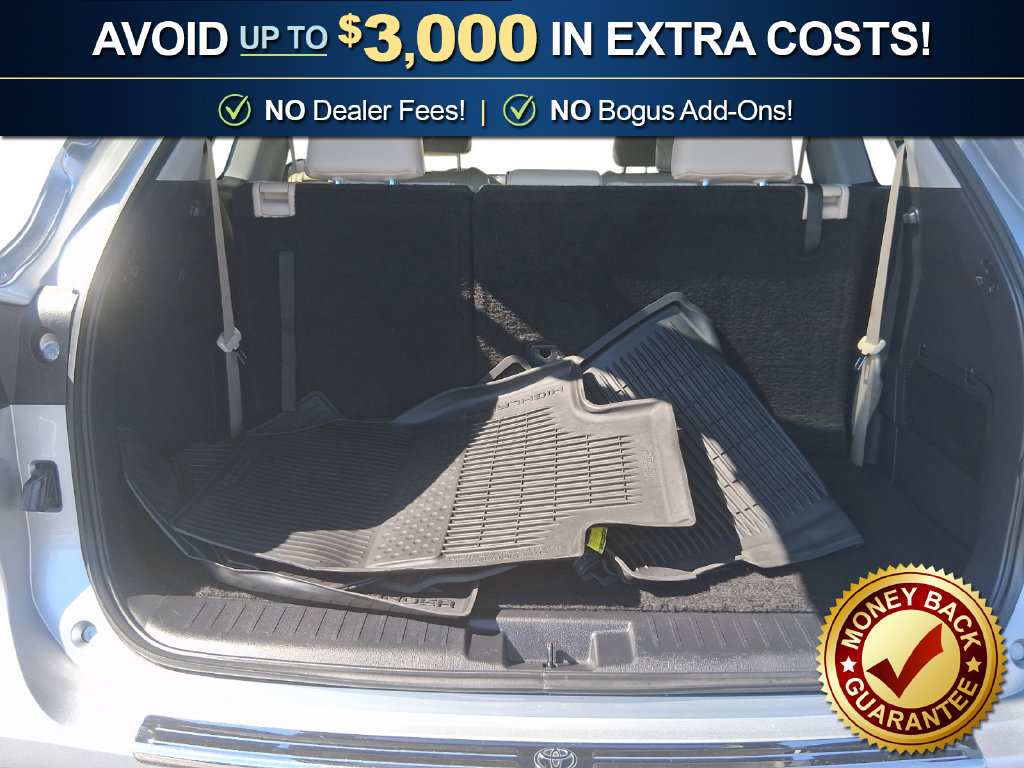 Used 2021 Toyota Highlander Platinum FWD image 24