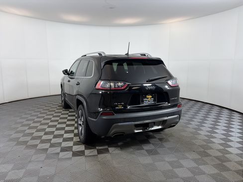 Used 2020 Jeep Cherokee Limited w/ Trailer Tow Group image 8