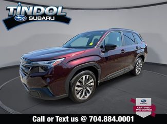 Certified 2026 Subaru Forester Touring w/ Touring Hybrid Package AWD/4WD video 1