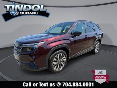 Certified 2026 Subaru Forester Touring w/ Touring Hybrid Package