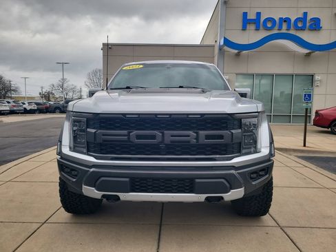 Used 2023 Ford F150 Raptor AWD/4WD image 8