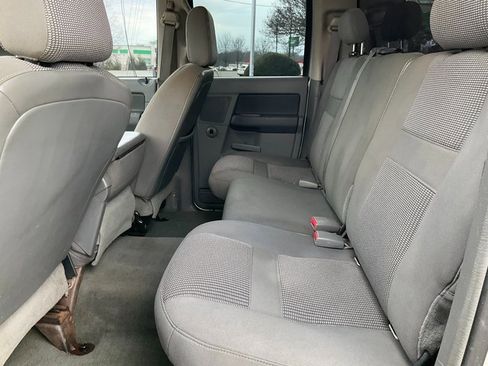Used 2006 Dodge Ram 2500 Truck SLT w/ Quad Cab Big Horn Value Group image 15