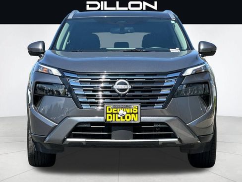 Used 2026 Nissan Rogue SL AWD/4WD image 9
