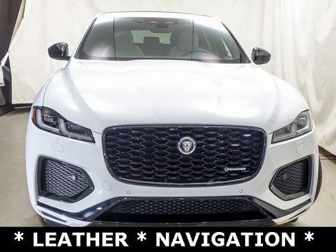 Used 2025 Jaguar F-PACE R-Dynamic S image 3