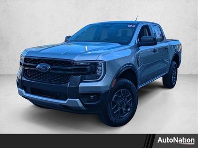 Used 2024 Ford Ranger XLT w/ Advanced Towing Package