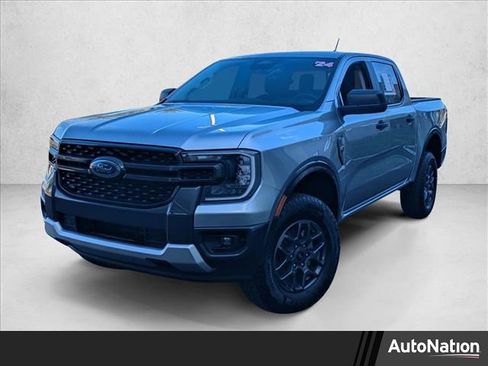 Used 2024 Ford Ranger XLT w/ Advanced Towing Package image 1